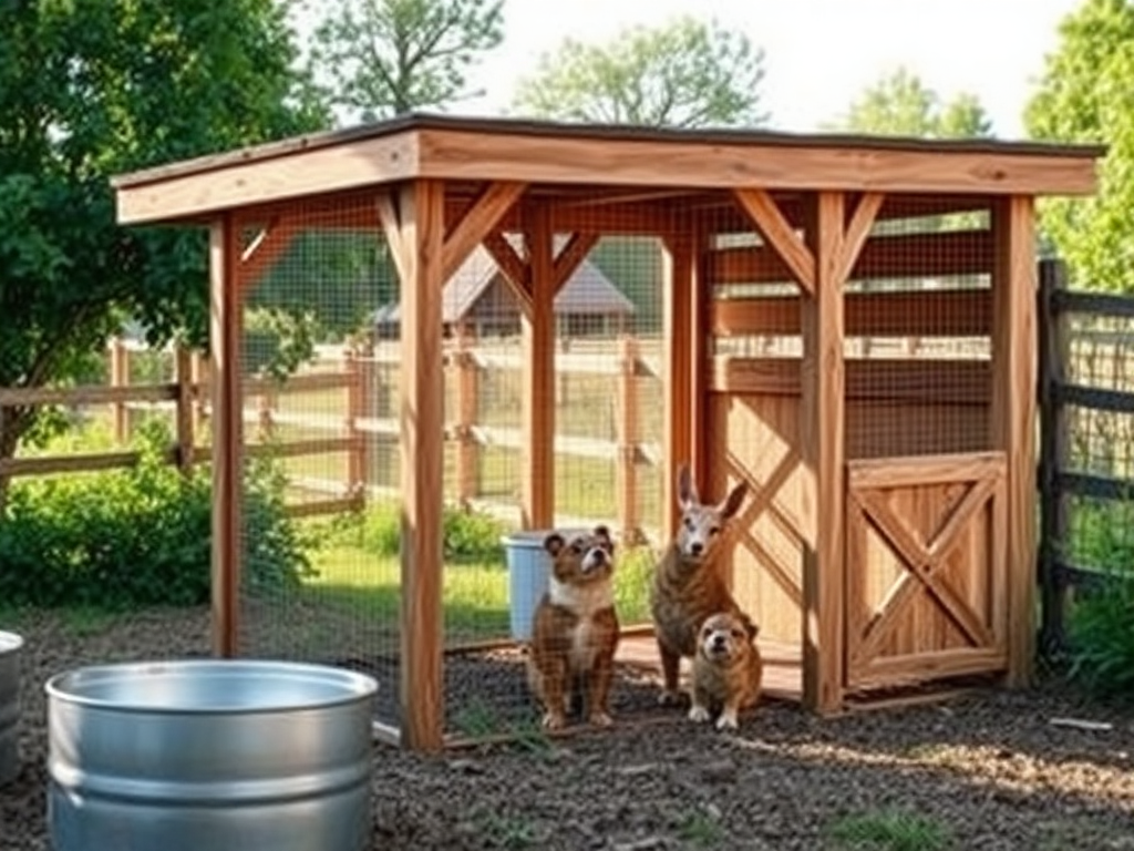 Animal Shelter Designs for Beginners: Practical Examples and Key Considerations Animal Shelter Designs for Beginners: Practical Examples and Key Considerations