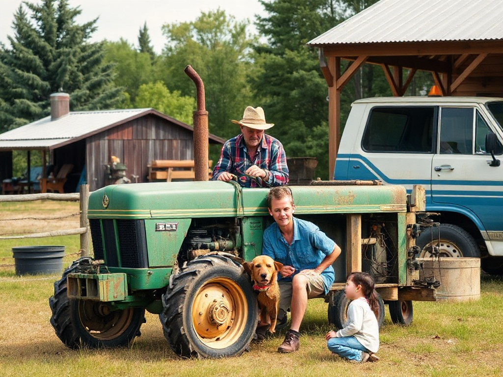 Buying Used Homestead Equipment Wisely: Key Considerations and Common Pitfalls