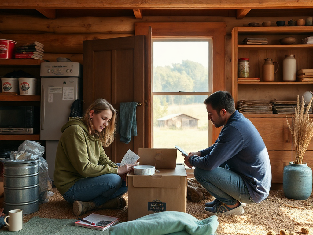 Crisis Planning for Homestead Families: Essential Steps for Emergency Preparedness
