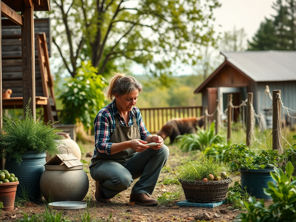 faith based homesteading daily life integrating spirituality with sustainable living practices 0ccf97e96e