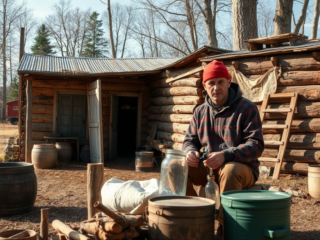 homestead preparedness for hard times essential steps to secure your resources 1d1f49000d