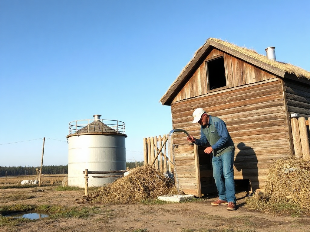 How to Build Homestead Infrastructure: Essential Components for Sustainable Living How to Build Homestead Infrastructure: Essential Components for Sustainable Living