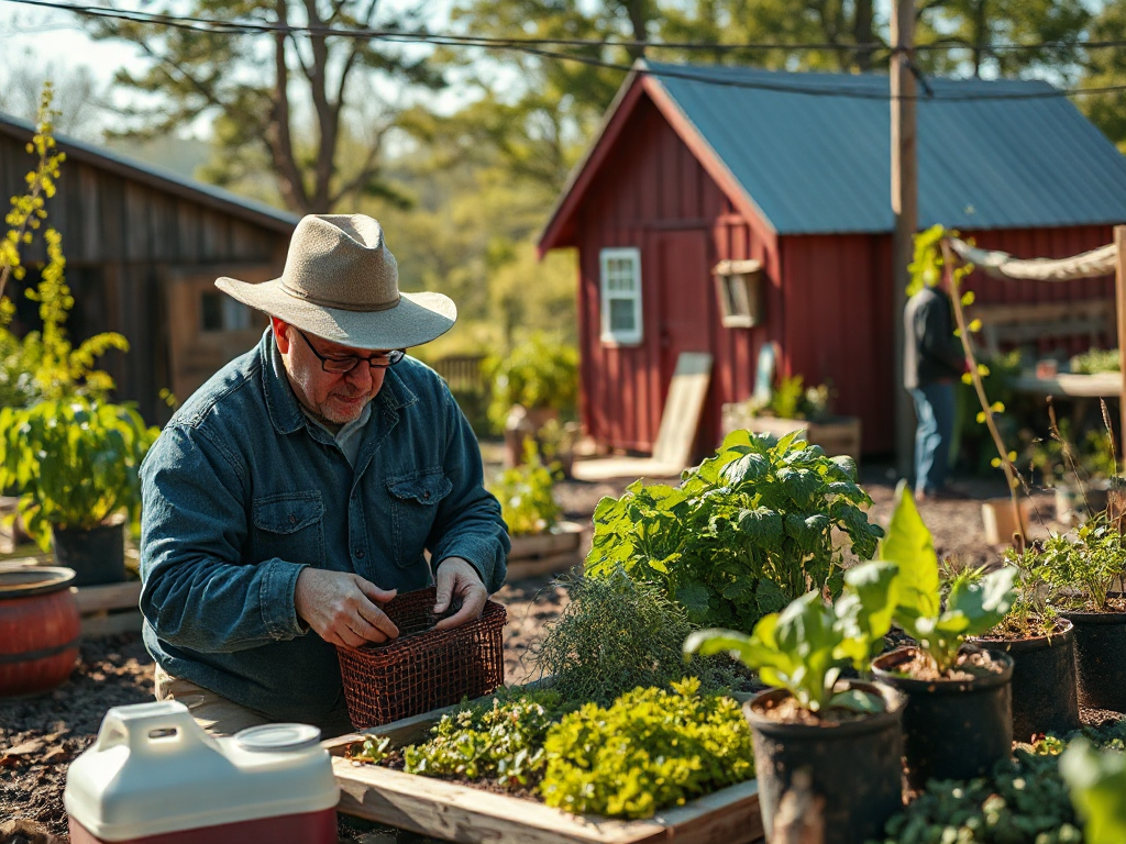 How to Create Resilient Homestead Systems for Sustainable Living How to Create Resilient Homestead Systems for Sustainable Living