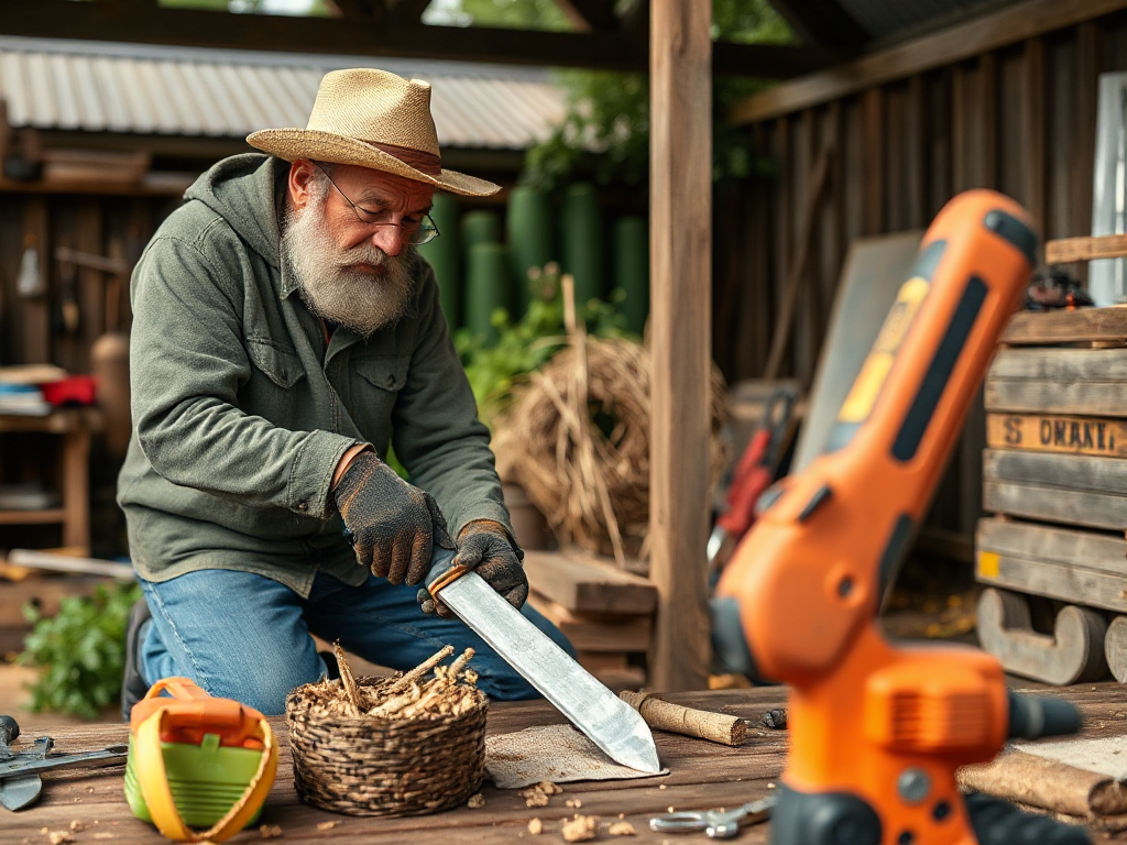 Low Cost Tools That Last: Essential Equipment for Sustainable Homesteading Low Cost Tools That Last: Essential Equipment for Sustainable Homesteading