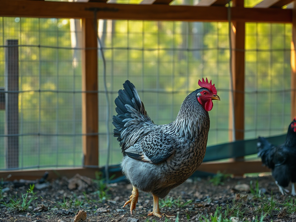 Predator Proofing Your Chicken Coop: Essential Steps for Maximum Security Predator Proofing Your Chicken Coop: Essential Steps for Maximum Security