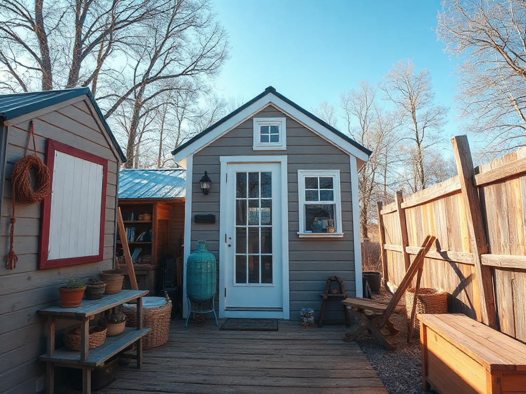 Tiny Homestead Layout That Works: Practical Examples for Efficient Space Use Tiny Homestead Layout That Works: Practical Examples for Efficient Space Use