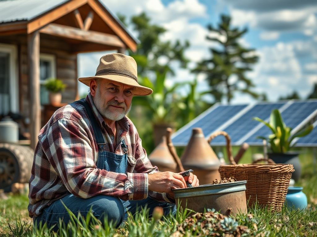 What Makes a Homestead Sustainable: Key Practices and Principles What Makes a Homestead Sustainable: Key Practices and Principles