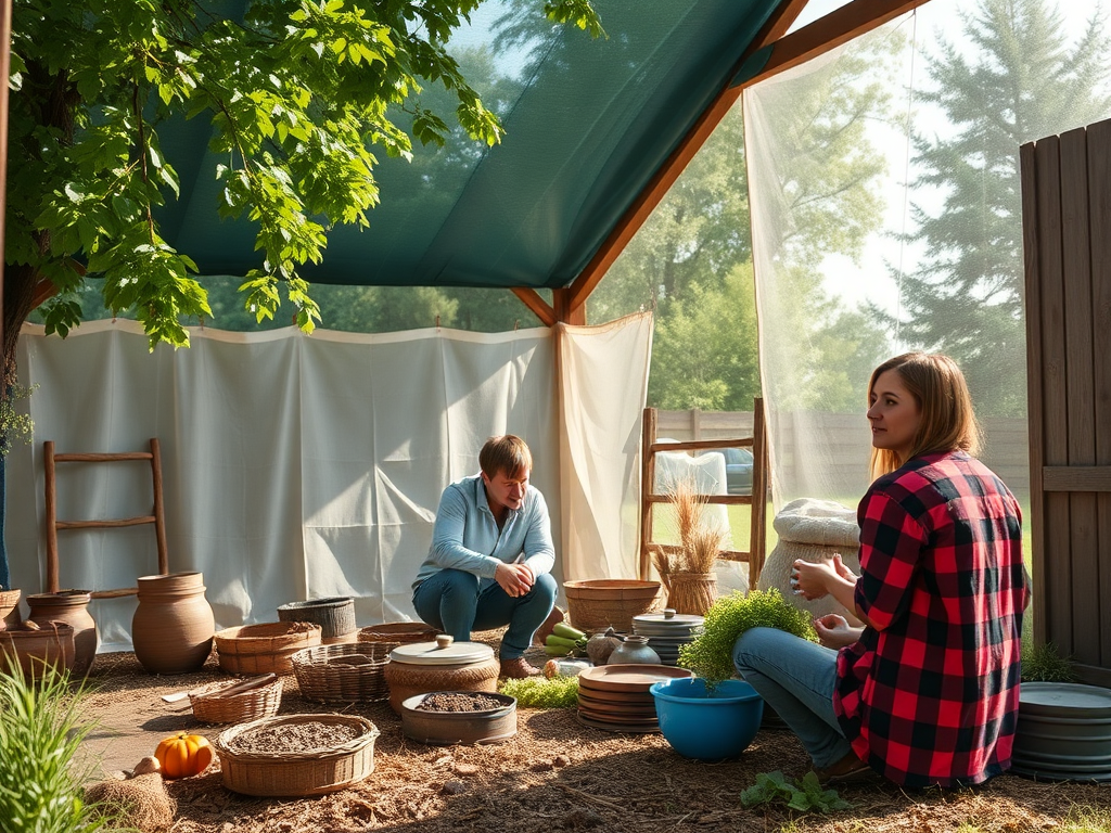 why families choose homestead living benefits of self sufficiency and sustainable practices 09718b8178