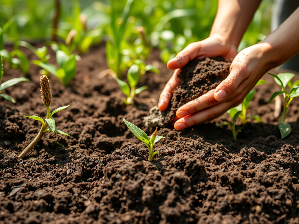affordable ways to improve soil health naturally methods for enriching your gardens soil d243eaf8e9