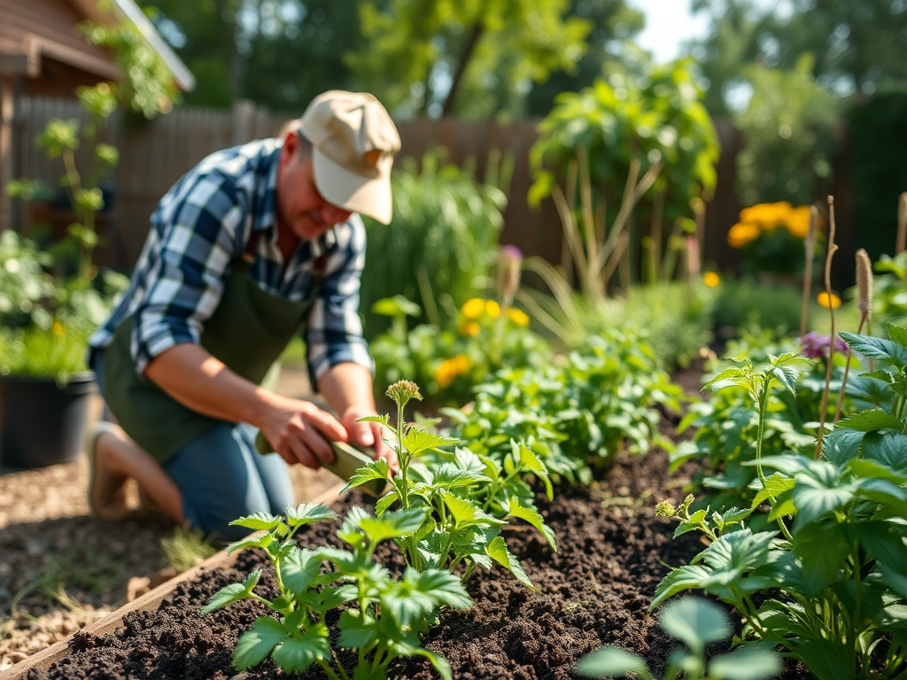 Common Mistakes in Backyard Gardening for Beginners: Avoiding Pitfalls for Successful Growth