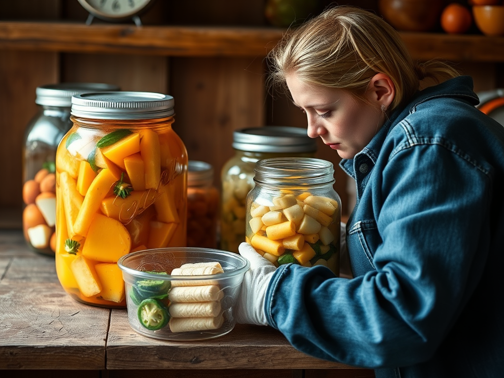 Common Mistakes in Food Preservation Techniques: Key Errors and Effective Solutions Common Mistakes in Food Preservation Techniques: Key Errors and Effective Solutions