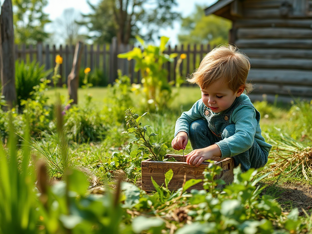 Effective Methods for Teaching Kids Homesteading Skills: Hands-On Activities and Practical Techniques Effective Methods for Teaching Kids Homesteading Skills: Hands-On Activities and Practical Techniques