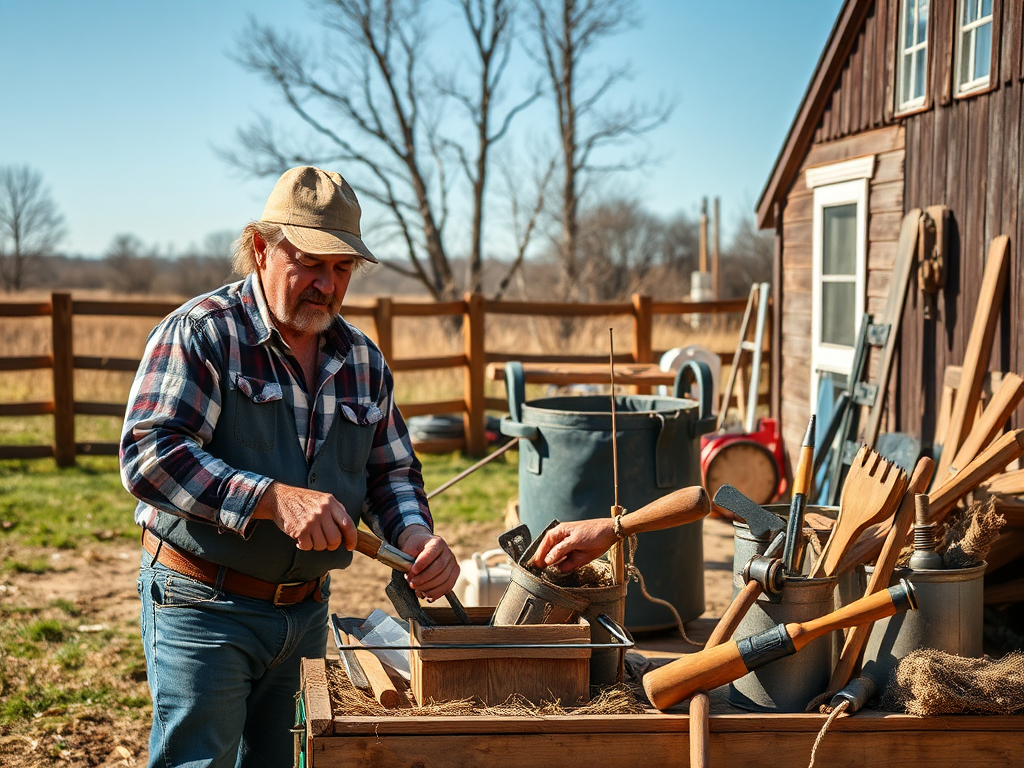 Essential Resources for Aspiring Homesteaders: Tools, Guides, and Community Support