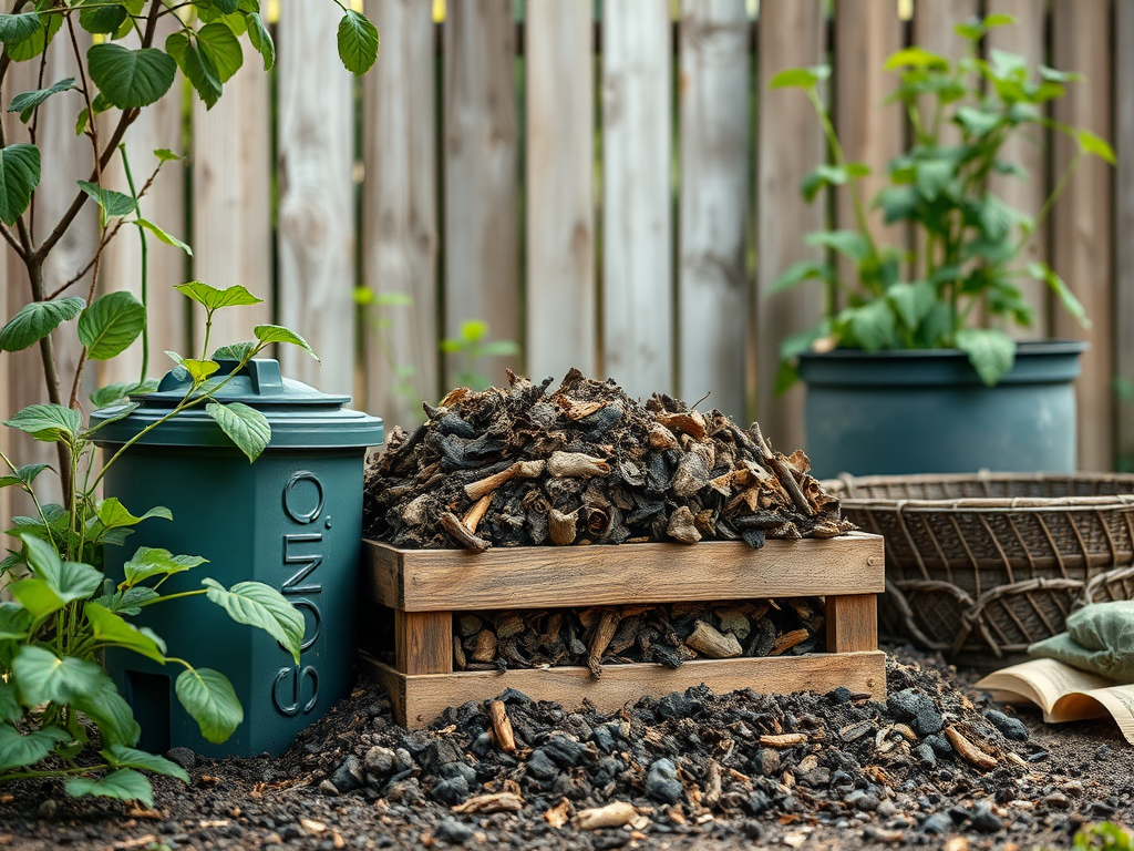 essential steps for successful composting at home methods for efficient waste management 034cfb143a