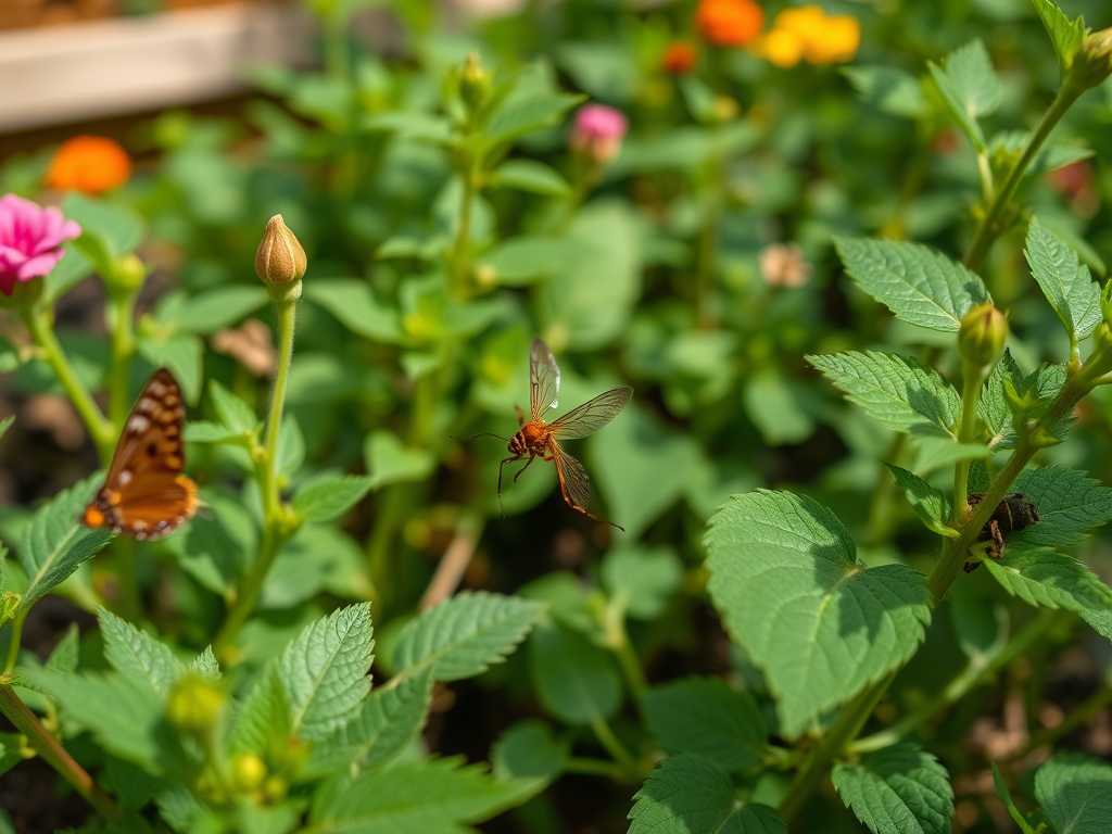 How to Avoid Pest Infestations in Home Gardens: Effective Methods and Natural Solutions How to Avoid Pest Infestations in Home Gardens: Effective Methods and Natural Solutions