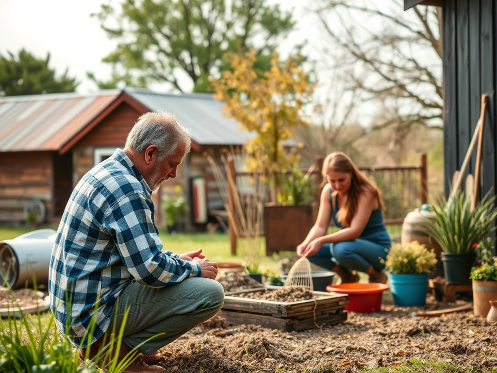 How to Build a Community Around Your Homestead: Effective Methods and Real-World Examples How to Build a Community Around Your Homestead: Effective Methods and Real-World Examples