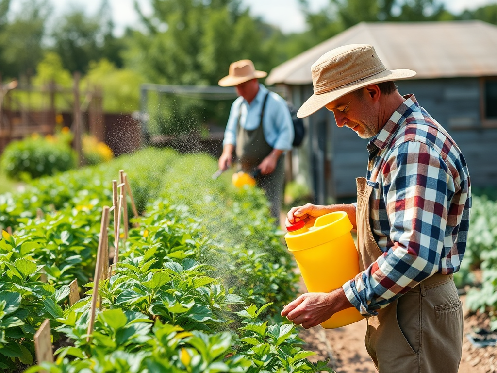 How to Build Effective Pest Management Strategies: Proven Methods for Sustainable Agriculture How to Build Effective Pest Management Strategies: Proven Methods for Sustainable Agriculture