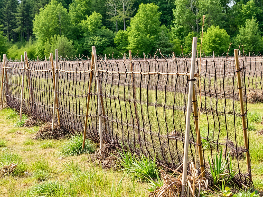 How to Build Effective Windbreaks for Crop Protection: Practical Steps and Considerations