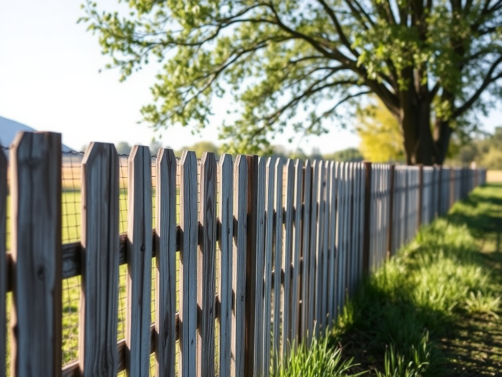 how to choose the right fencing for your property essential materials styles and considerations 9ff77f4645