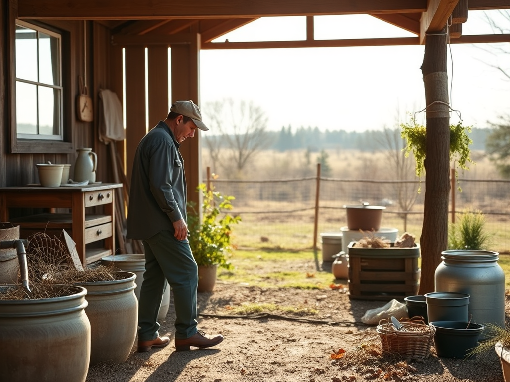 How to Create a Step-by-Step Homesteading Plan: Essential Steps for Effective Implementation