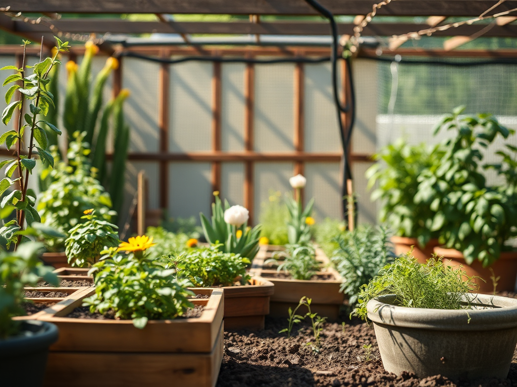 how to create a sustainable garden plan for small spaces effective methods and layout ideas ecbe7ecfb5