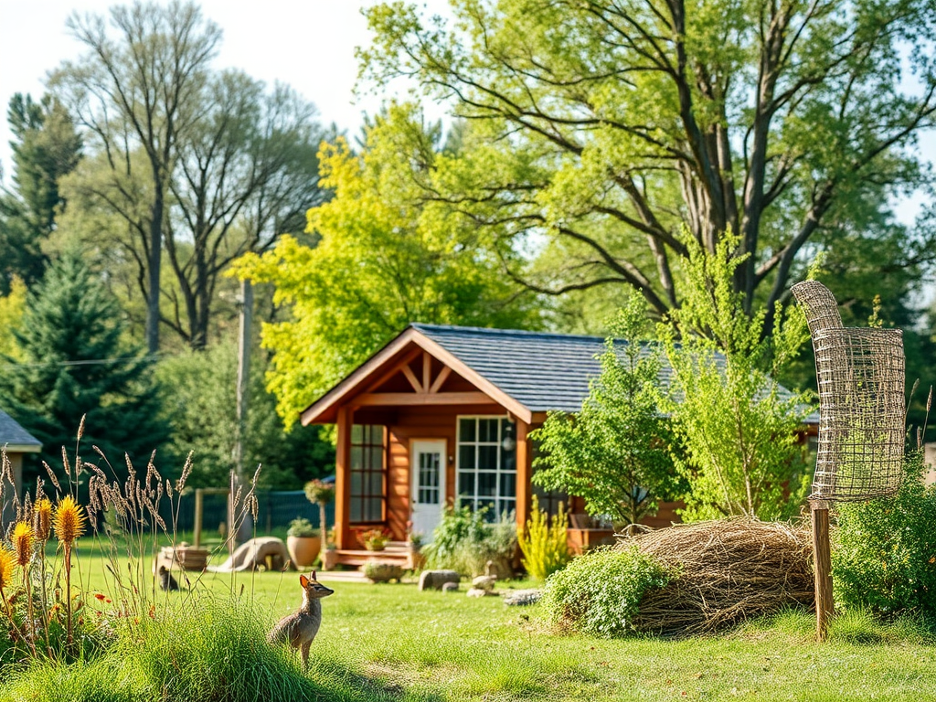 How to Create a Wildlife-Friendly Homestead: Essential Habitats and Plants for Local Ecosystems How to Create a Wildlife-Friendly Homestead: Essential Habitats and Plants for Local Ecosystems