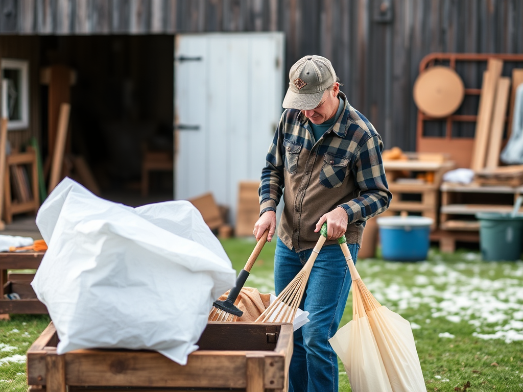 how to effectively manage seasonal chores a practical approach for homesteaders 8fa4167cb7
