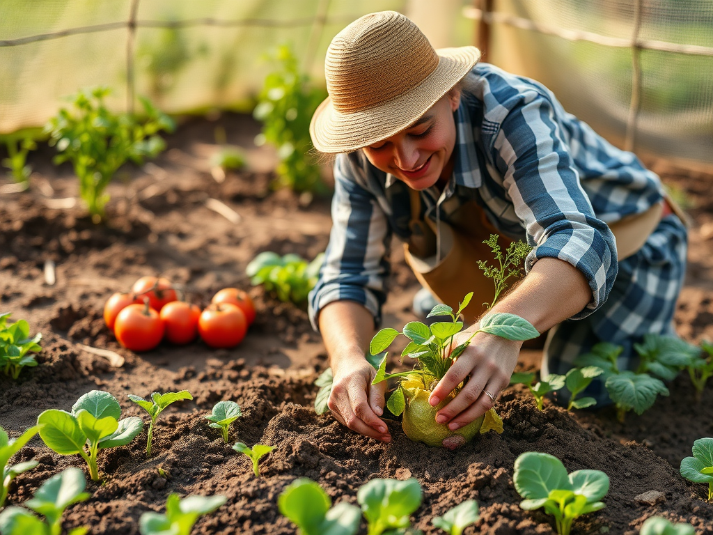 How to Grow Food in Poor Soil Conditions: Practical Methods and Crop Choices How to Grow Food in Poor Soil Conditions: Practical Methods and Crop Choices