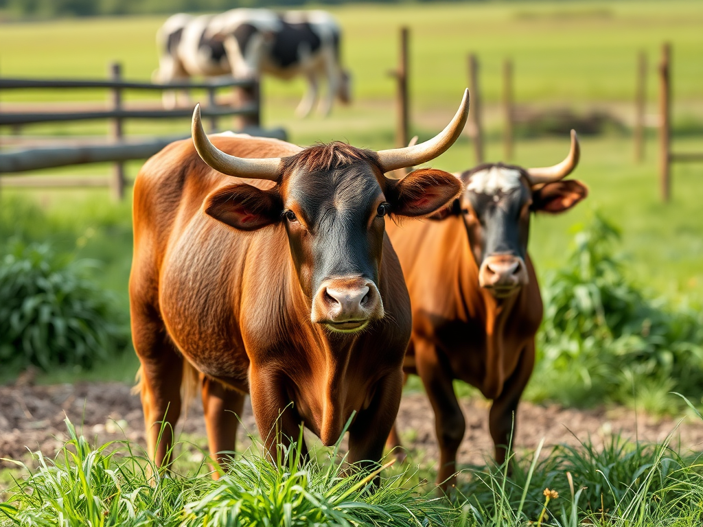 How to Improve the Health of Your Livestock: Essential Nutritional Strategies and Common Mistakes How to Improve the Health of Your Livestock: Essential Nutritional Strategies and Common Mistakes