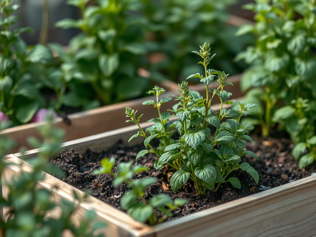 How to Maintain a Productive Herb Garden: Essential Care Techniques and Common Mistakes how to maintain a productive herb garden essential care techniques and common mistakes 3aa523cecb