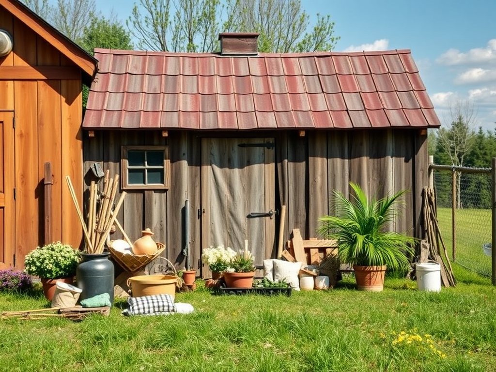 How to Manage a Small Homestead Budget Effectively: Essential Steps for Financial Sustainability How to Manage a Small Homestead Budget Effectively: Essential Steps for Financial Sustainability