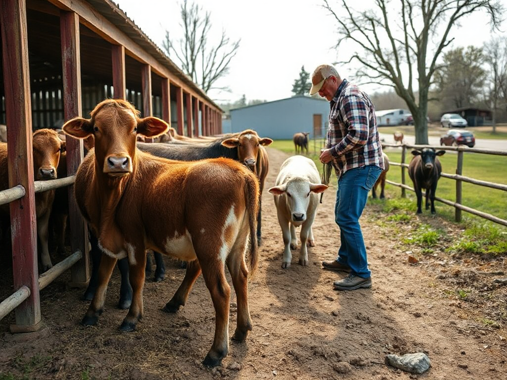 How to Manage Livestock Health on a Budget: Effective Strategies and Essential Resources How to Manage Livestock Health on a Budget: Effective Strategies and Essential Resources