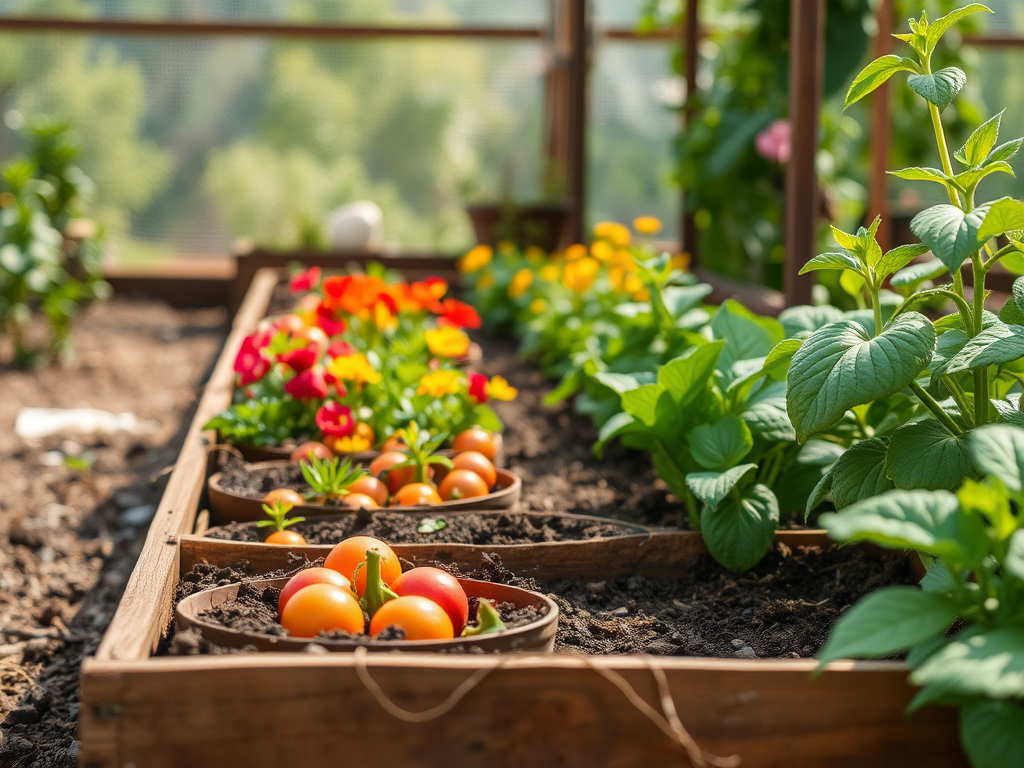 How to Plan for Seasonal Changes in Your Garden: Practical Steps for Year-Round Success How to Plan for Seasonal Changes in Your Garden: Practical Steps for Year-Round Success
