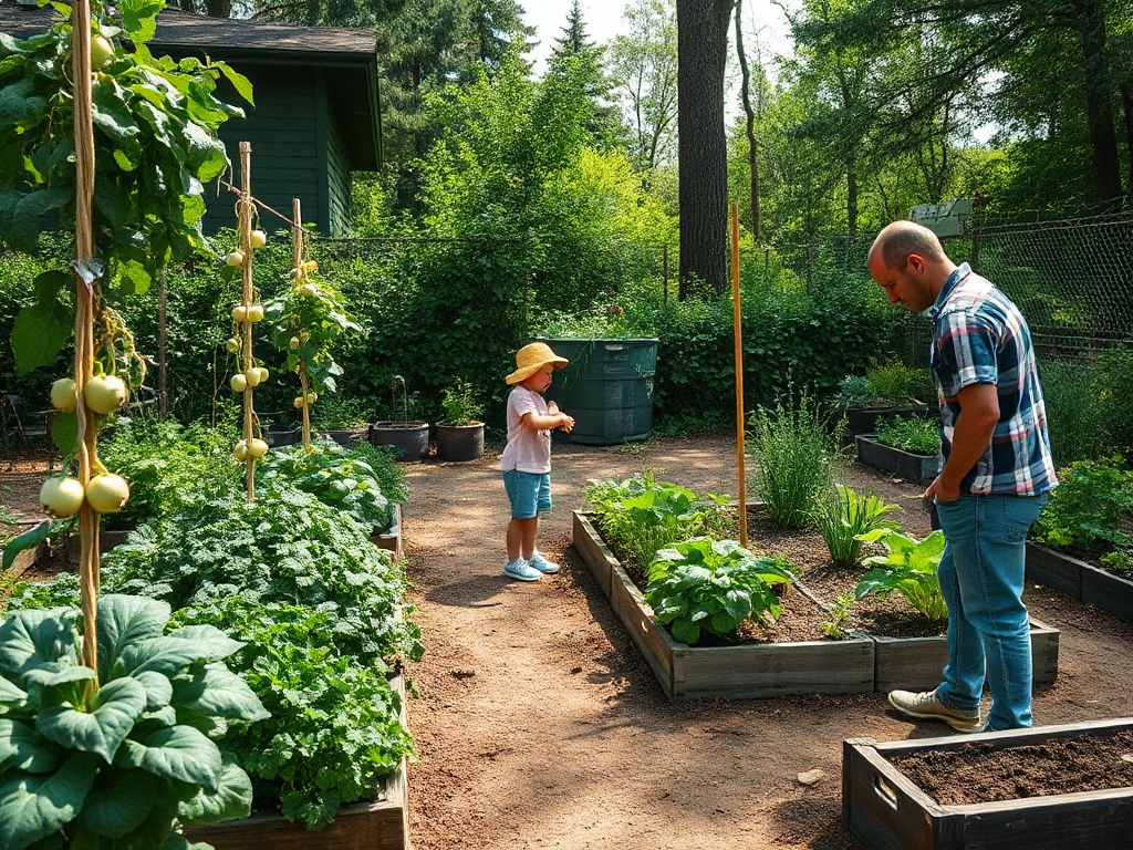How to Set Up a Productive Vegetable Garden: Essential Steps and Common Mistakes