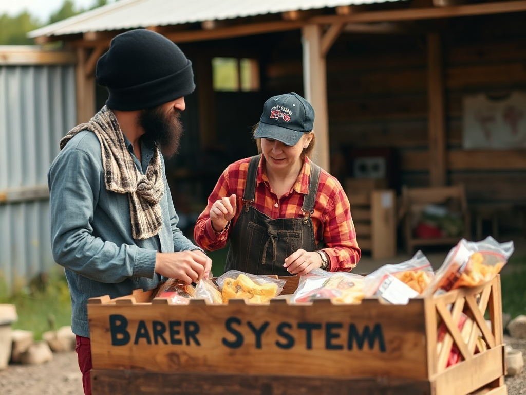 How to Set Up a Successful Barter System: Key Steps and Practical Examples How to Set Up a Successful Barter System: Key Steps and Practical Examples