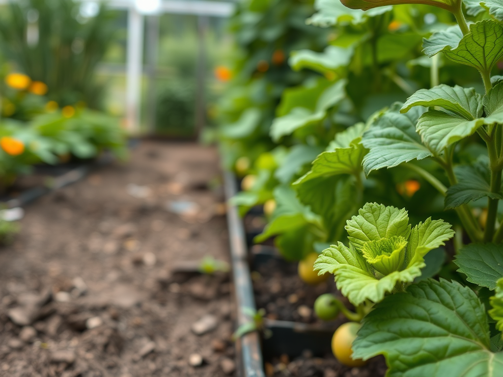 how to troubleshoot common vegetable garden problems causes symptoms and solutions 262b3199c0