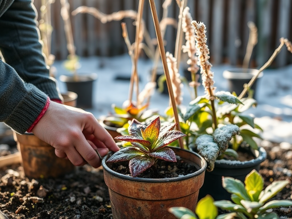 Key Considerations for Winterizing Your Garden: Essential Steps for Plant Protection and Soil Health Key Considerations for Winterizing Your Garden: Essential Steps for Plant Protection and Soil Health