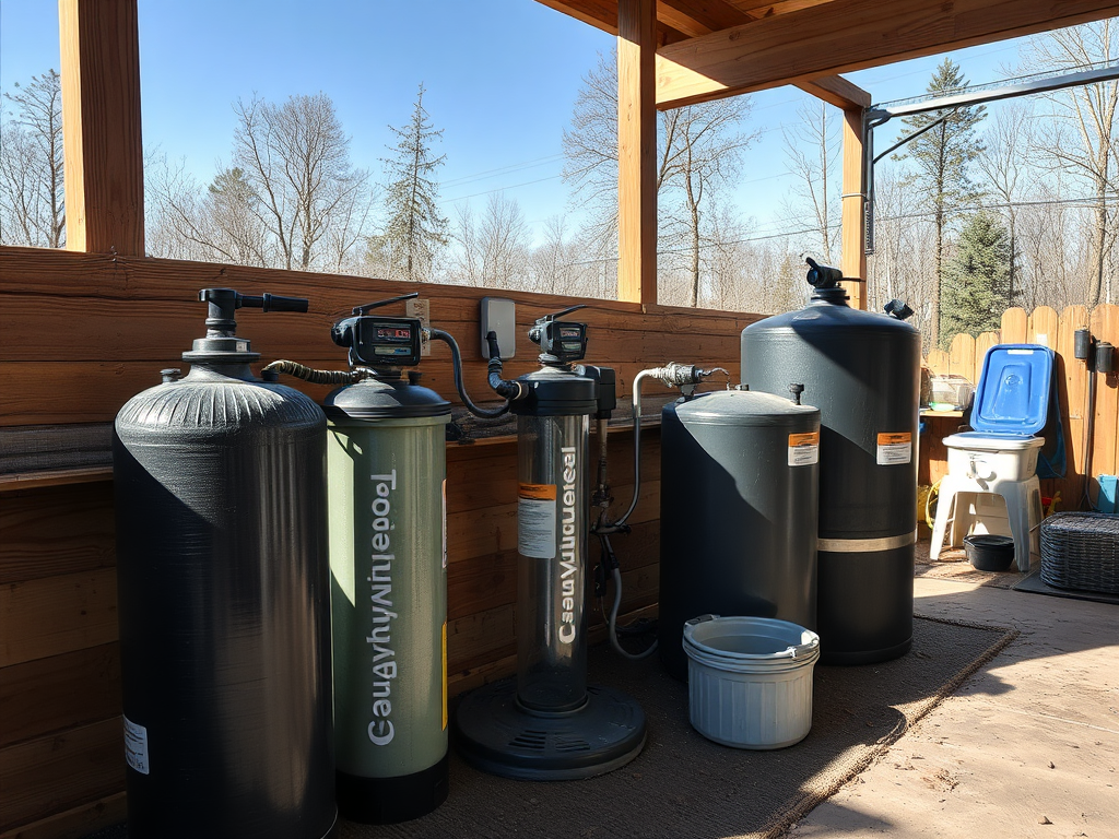 Key Features to Consider in Off-Grid Water Systems: Essential Components for Sustainable Water Supply Key Features to Consider in Off-Grid Water Systems: Essential Components for Sustainable Water Supply