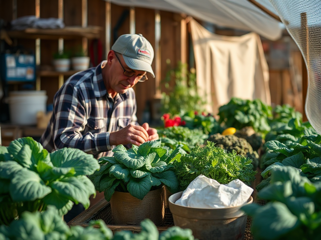 Strategies for Year-Round Food Production at Home: Techniques, Crops, and Planning Essentials Strategies for Year-Round Food Production at Home: Techniques, Crops, and Planning Essentials