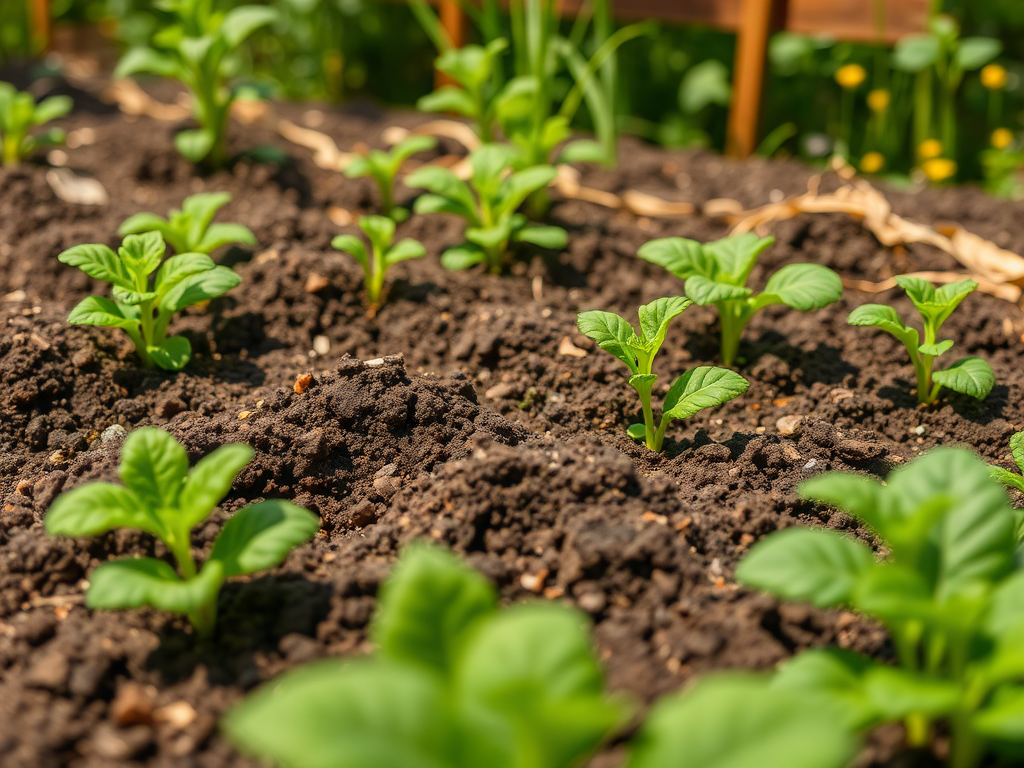 Techniques for Maximizing Your Garden’s Yield: Proven Methods for Enhancing Crop Production Techniques for Maximizing Your Garden’s Yield: Proven Methods for Enhancing Crop Production