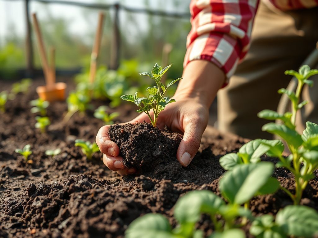 The Importance of Soil Testing for Successful Gardening: Key Benefits and Methods
