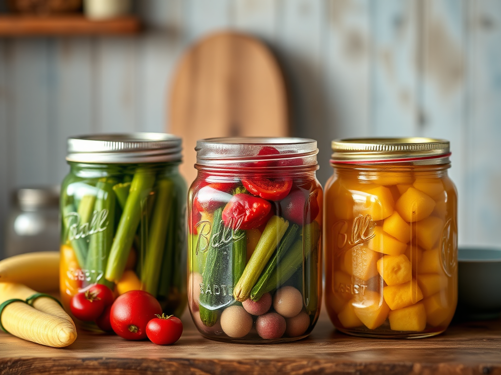 Troubleshooting Common Issues With Home Canning Methods: Causes, Solutions, and Best Practices