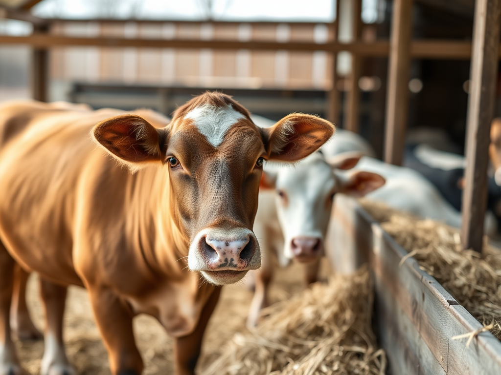 Understanding Livestock Feed Costs on a Homestead: Key Factors and Budgeting Strategies Understanding Livestock Feed Costs on a Homestead: Key Factors and Budgeting Strategies
