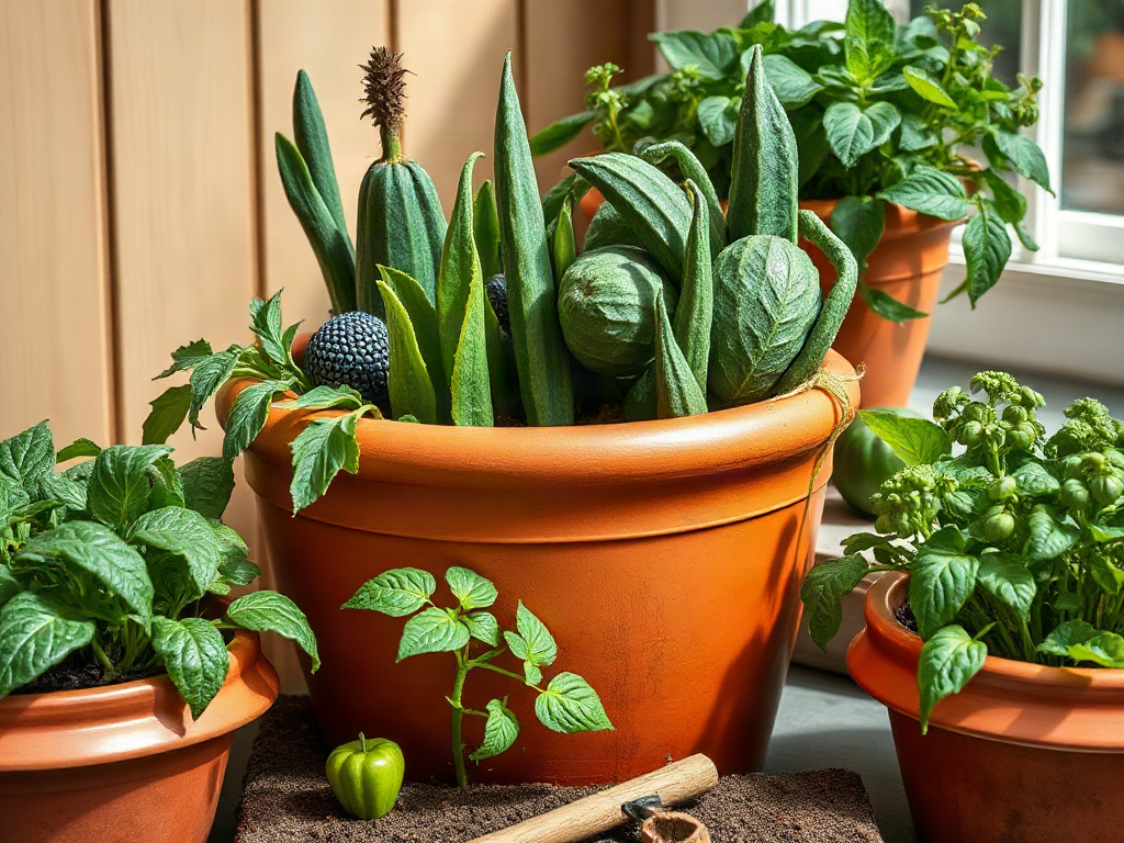 Container Gardening for Beginners With Limited Space: A Small-Space Plan for Vegetables, Herbs, and Harvests