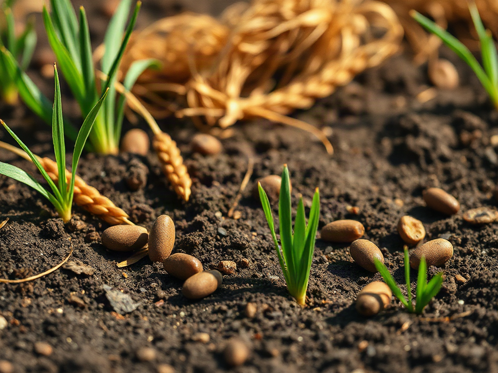 Dry Farming Basics for Water-Limited Homesteads: Crops, Soil Methods, and Timing