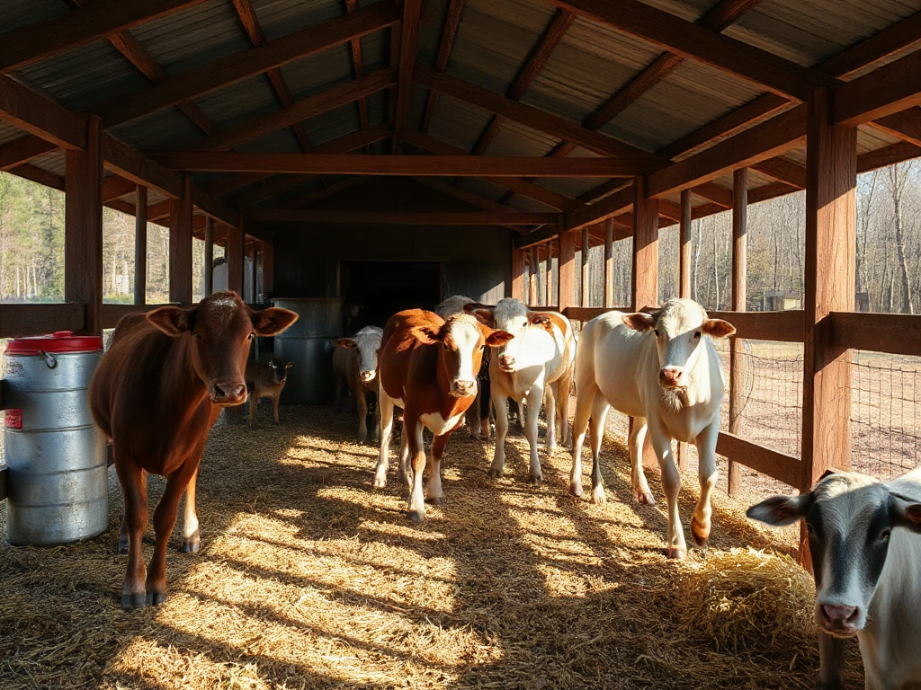 Homestead Animal Shelter for Changing Weather: Ventilation, Drainage, and Seasonal Readiness