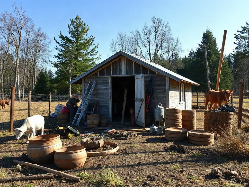 Homestead Startup Costs Beyond the Land Purchase: A First-Year Cash-Flow Checklist Homestead Startup Costs Beyond the Land Purchase: A First-Year Cash-Flow Checklist