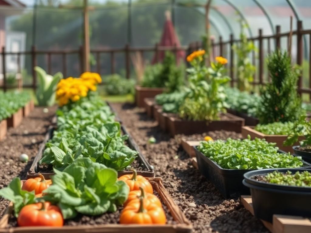 How to Create a Productive Garden Layout: Essential Strategies for Maximizing Space and Yield How to Create a Productive Garden Layout: Essential Strategies for Maximizing Space and Yield