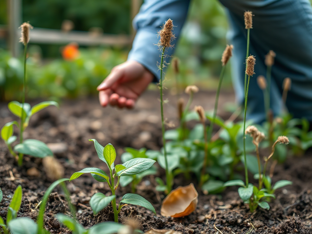 how to manage weeds effectively in organic gardens practical techniques and strategies 17d6e9e04b