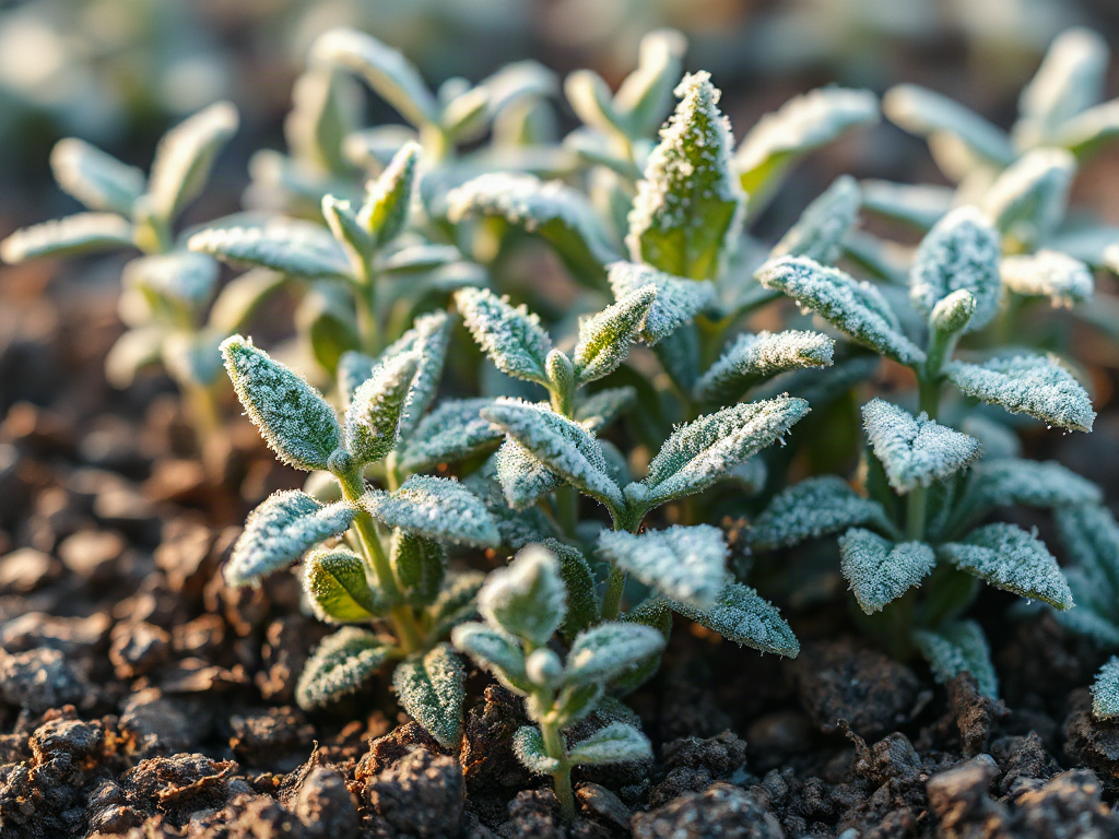 How to Prevent Frost Damage to Your Plants With Covers, Timing, and Watering